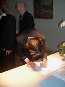 Unser Trauzeuge Stefan