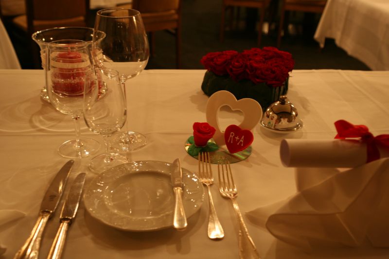 Hochzeit RomAndy Restaurant 021