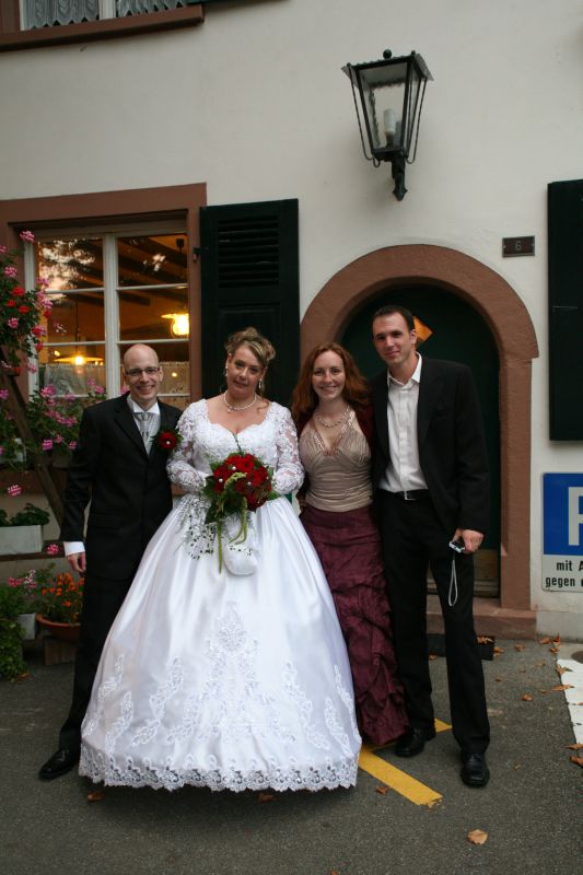 Hochzeit RomAndy Restaurant 041